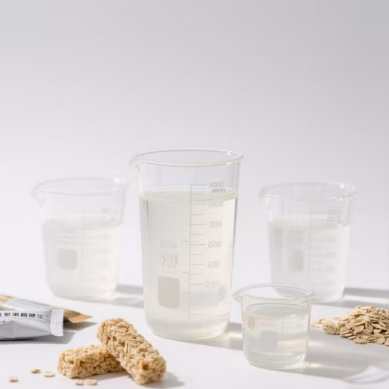 Sirop d'allulose sans sucre