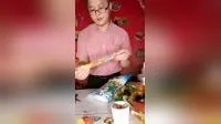Vente en gros de mini gelée de fruits à la noix de coco de 16,5 g dans un pot de canard